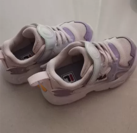 Fila斐乐儿童鞋。7.5 c     2...