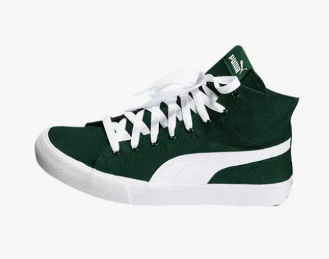 彪马puma#Puma/彪马 Bari绿色...