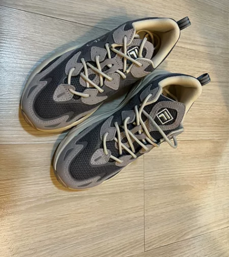 FILA斐乐火星鞋MARS女鞋情侣老爹鞋复...