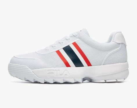 【狂欢价】FILA 斐乐官方 女子跨界鞋 ...