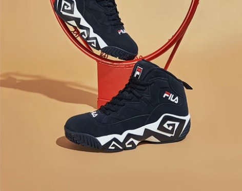 FILA斐乐官方 MB1篮球鞋女 2020...