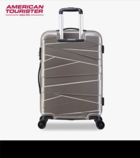 美旅DX2拉杆箱旅行行李箱万向轮24寸专柜...