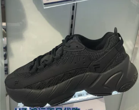 FILA斐乐2020秋季男女同款时尚复古老...