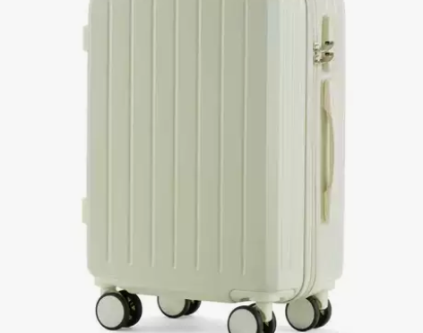 行李箱女高颜值20寸小型静音万向轮密码箱2...