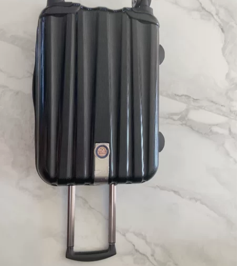 汉客 21寸行李箱 旅行箱 登机箱 8新 ...