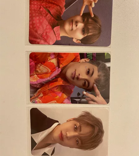 出 nct dream正规二辑李mark ...