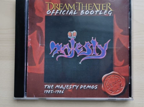 梦剧院dream Theater demo...