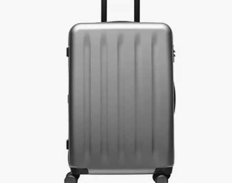 小米90分旅行箱万向轮 男女拉杆箱20寸2...