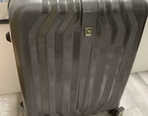 爱华仕拉杆箱旅行箱行李箱，大润发购买，非网...