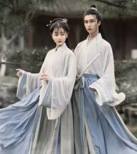 季九月念秋 凡尘 (已绝版）晋制三件套 夏...