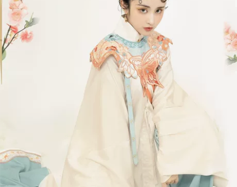 兰若庭兰若庭 汉服 明制 初霁之问春 上衣...