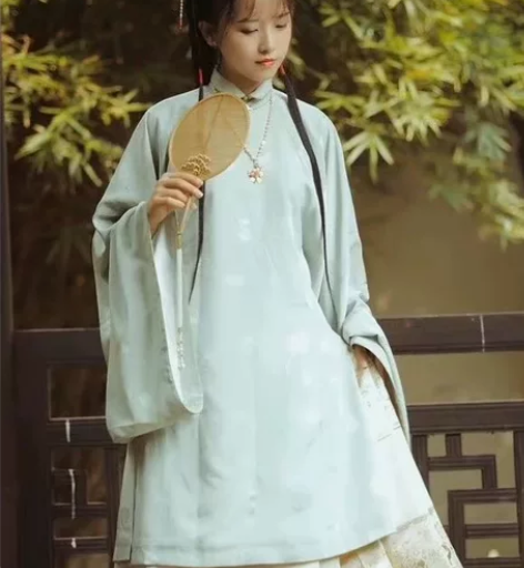 【兰若庭】 汉服 太平有象 绝版 明制 长...