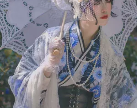 女装佳令和服屋日本和服浴衣女 传统款式 纯...