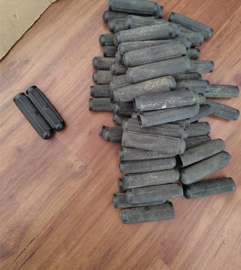 飞鸽牌自行车把套，飞鸽把套，橡胶把套，库存...