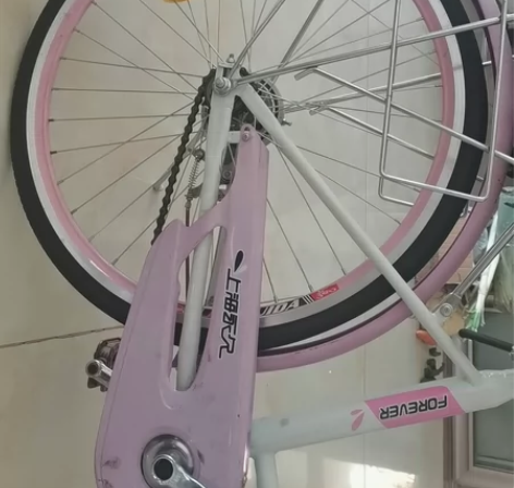 闲置一自行车转让 感兴趣的话点“我想要”和...