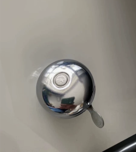 老式 飞鸽自行车  车铃铛，从老车上卸的，...