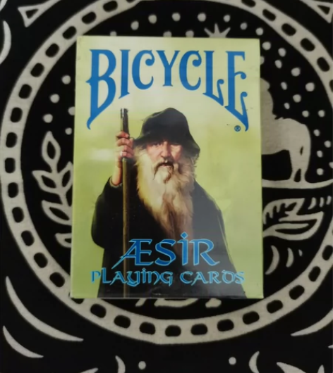 bicycle aesir单车扑克 全新,...