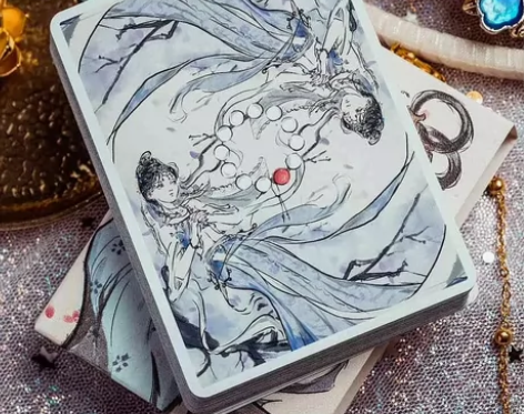 女儿国 离卺 花切扑克牌 生日号 ...