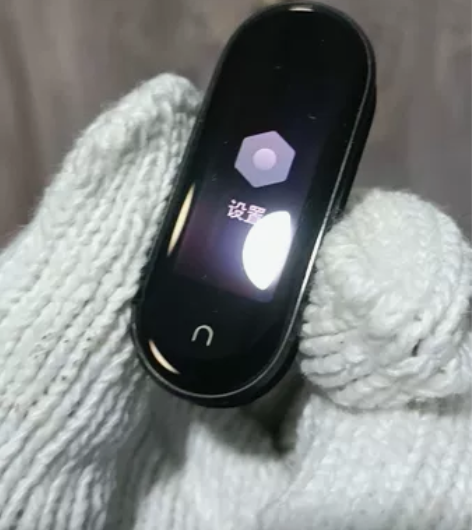 小米手环5MFC版 敢承诺，买来只用了两个...