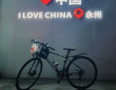 出99新美利达平把探索者80黑色XS公路车...