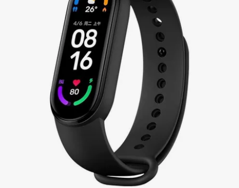 小米手环6无nfc 感兴趣的话点“我想要”...