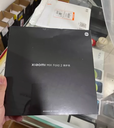 全新未拆封 小米mix flod 2原装保...