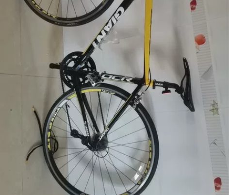 捷安特公路车自行车2600买的,先卖160...