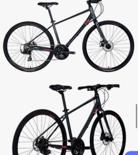 捷安特Liv Alight 2女士21速平...