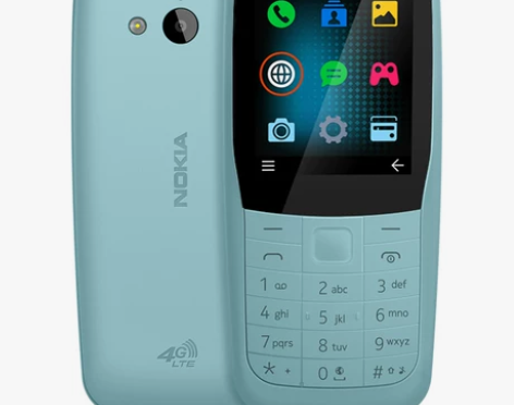 【官方旗舰店】诺基亚220全网通4g老年老...