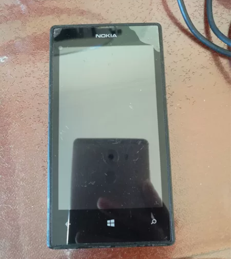 诺基亚手机 闲置中电池不好用了，机器一点问...