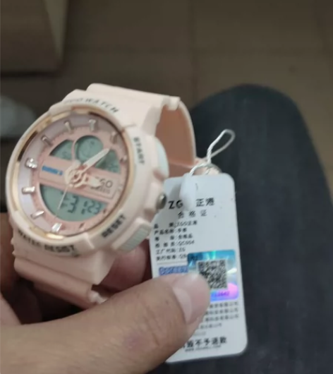 正港ZGO哆啦A梦联名手表女学生初高中小学...