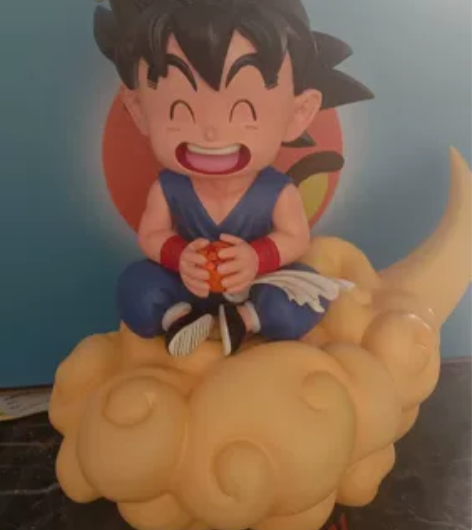 GT模玩工作室，七龙珠小悟空系列，全新未拆...