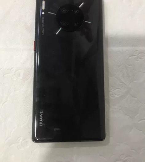 华为mate30Pro5g闲置备用机，12...
