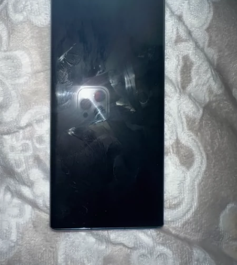华为mate30pro 5G版本 图四唯一...