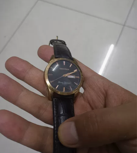 手表 卡诗顿 闲置出售 9成新 无任何毛病...