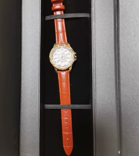 GEDI歌迪手表无刻度，旋转钻，细节看实拍...