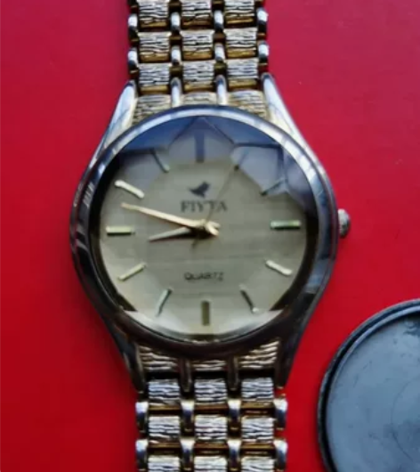 FIYTA/飞亚达手表 老货，后盖款：23...