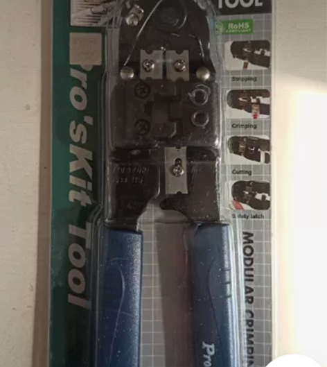 宝工（Pro’skit) 8P网络压线钳 ...