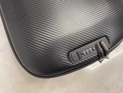 九号电动硬壳包，全新原价219， 适配F9...