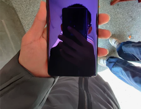 小米mix4 12+512 灰色,22年1...