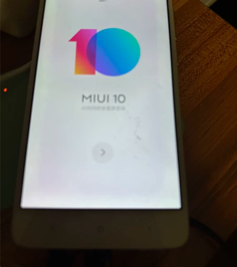 红米小米MIUI10手机redmi not...