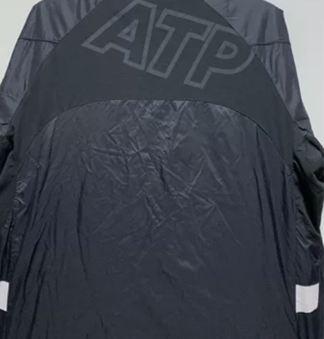 李宁轻薄运动外套 ATP网球系列。 超轻外...