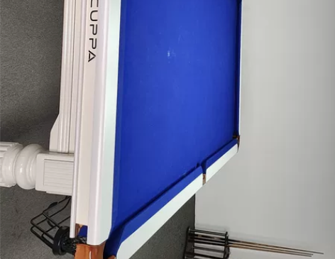 机麻台球室，现转行出售，台球桌，立式*4，...