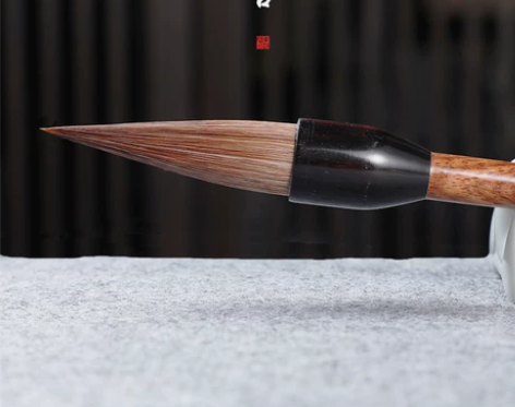 南越阁 毛笔，全新，为了考试而买，考中就不...