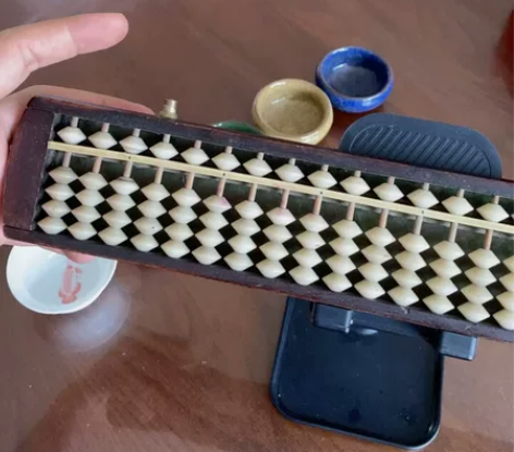 老算盘没坏。 感兴趣的话点“我想要”和我私...