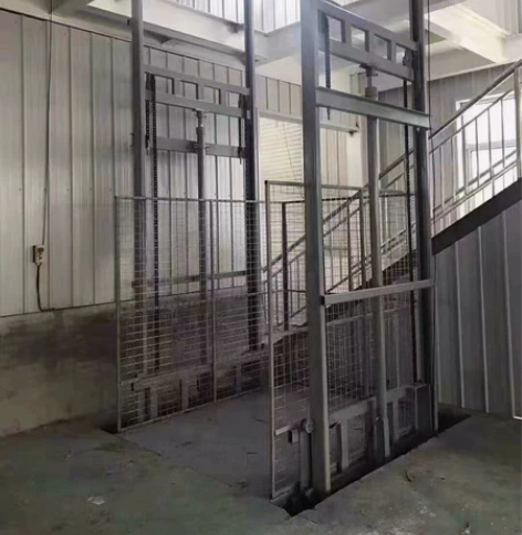 液压货梯 操作简单，使用方便，用料厚实，安...