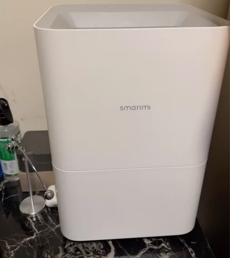 智米纯净型加湿器 JD自营￥469 购入有...