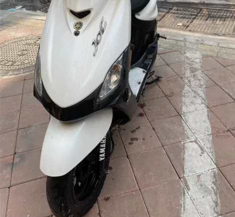 转雅马哈摩托车 转二手摩托车,手续齐全。包...