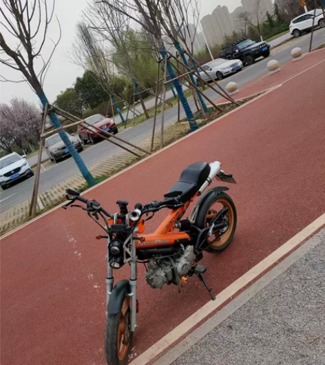 飞鹰 刀郎 摩托车 出口赛道版，155排量...