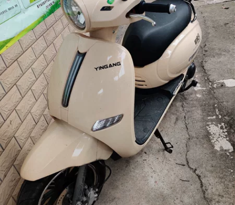 21年4月入手的银钢拖拖排量175摩托车，...